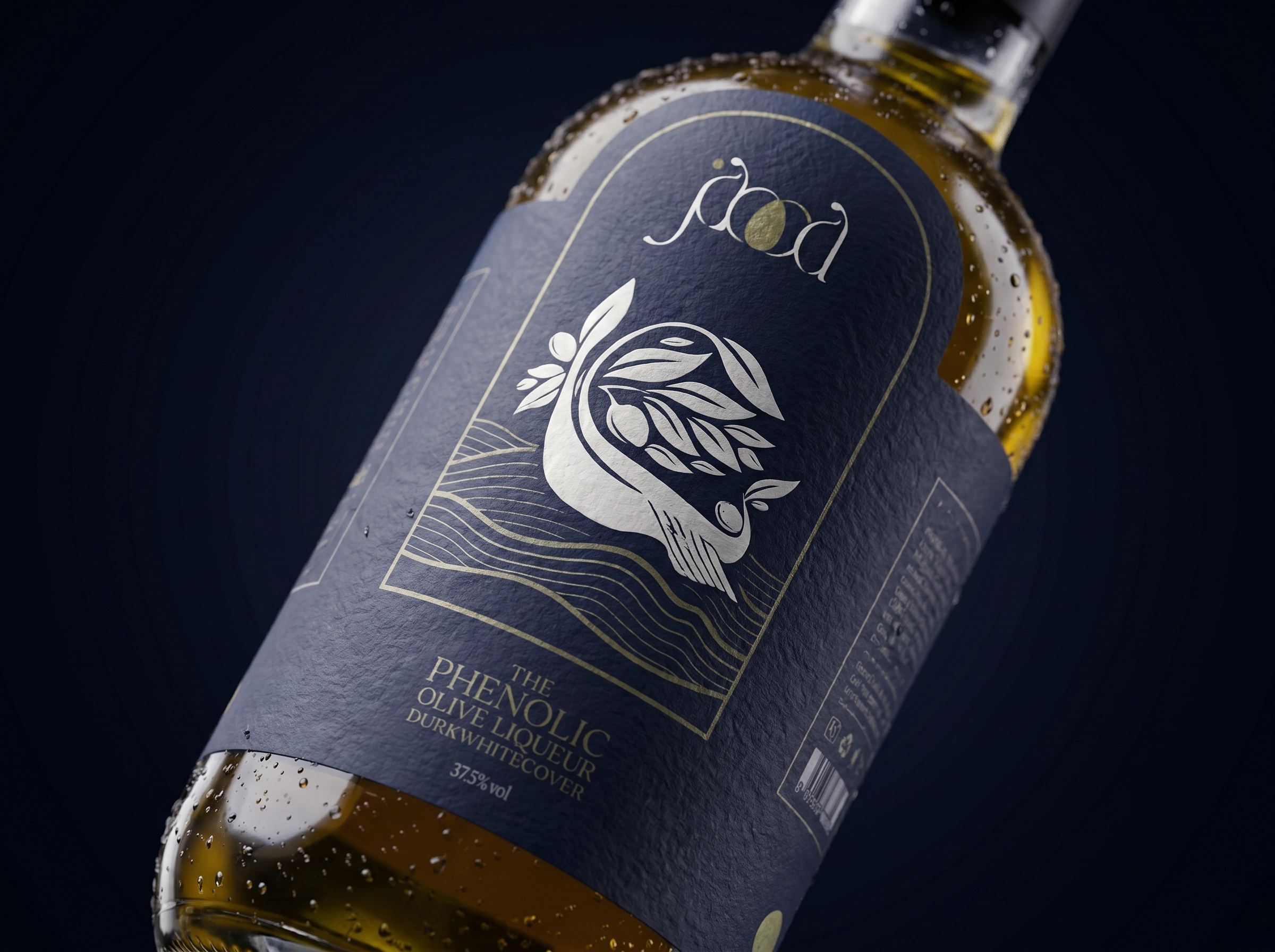 Jdoud, Tunisian olive oil branding and packaging by L’Alchimiste Studio