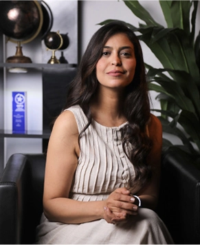 Cofondatrice agence de communication Tunisie