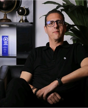 Directeur créatif agence de design Tunisie