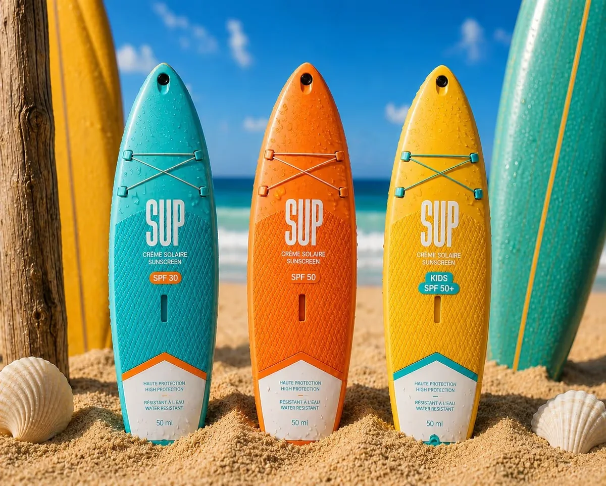 SUP Sunscreen
