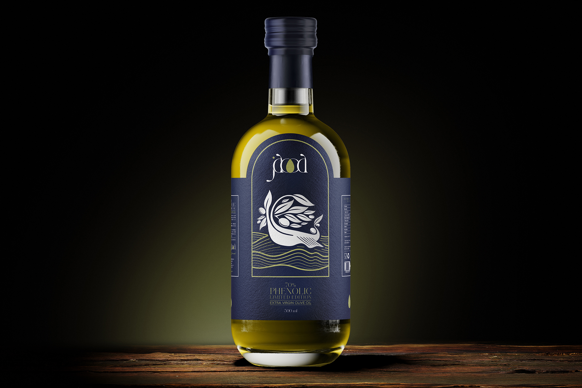 Identité visuelle élégante – agence de design Tunisie – agence de communication tunisie • agence de com tunisie