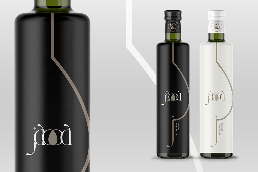 Texture luxe & étiquette – design de marque Tunisie – agence de communication tunisie • agence de com tunisie