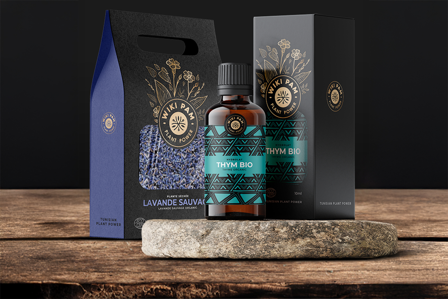 Système packaging retail – communication de marque Tunisie – agence de communication tunisie • agence de com tunisie