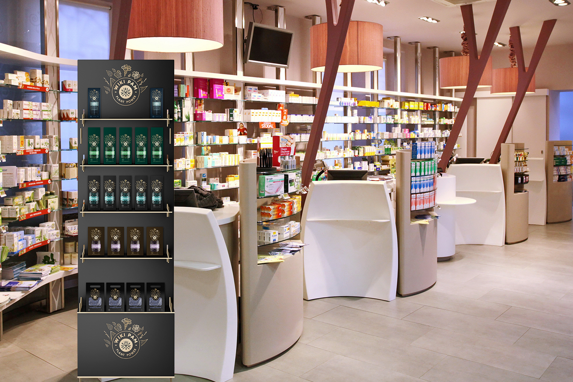 Design de gamme – agence publicitaire Tunisie – agence de communication tunisie • agence de com tunisie