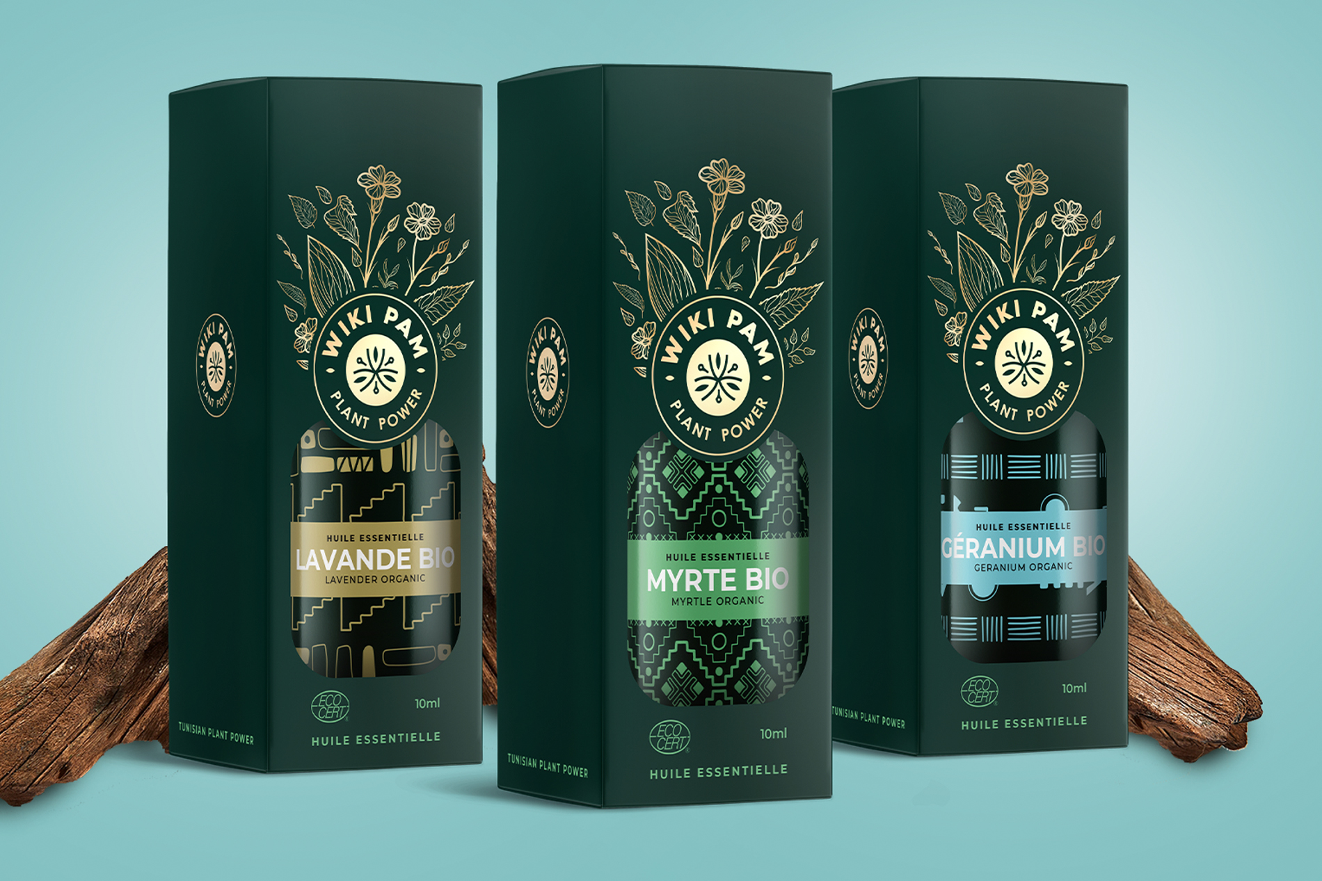 Identité & packaging – agence de pub Tunis – agence de communication tunisie • agence de com tunisie