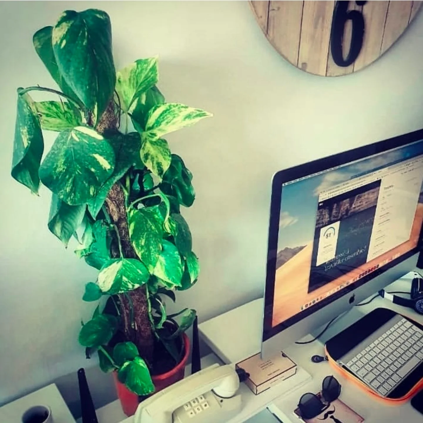 Instagram agence de communication Tunisie