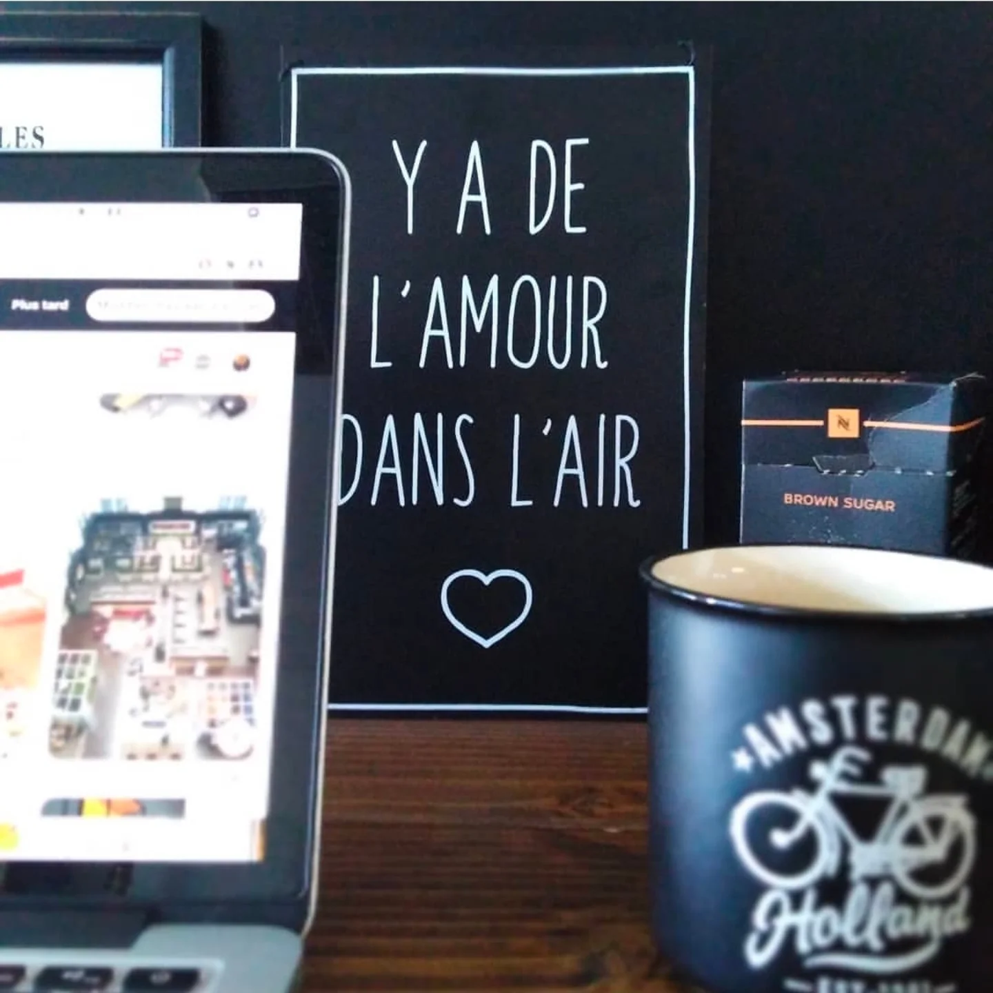 Instagram agence de communication Tunisie