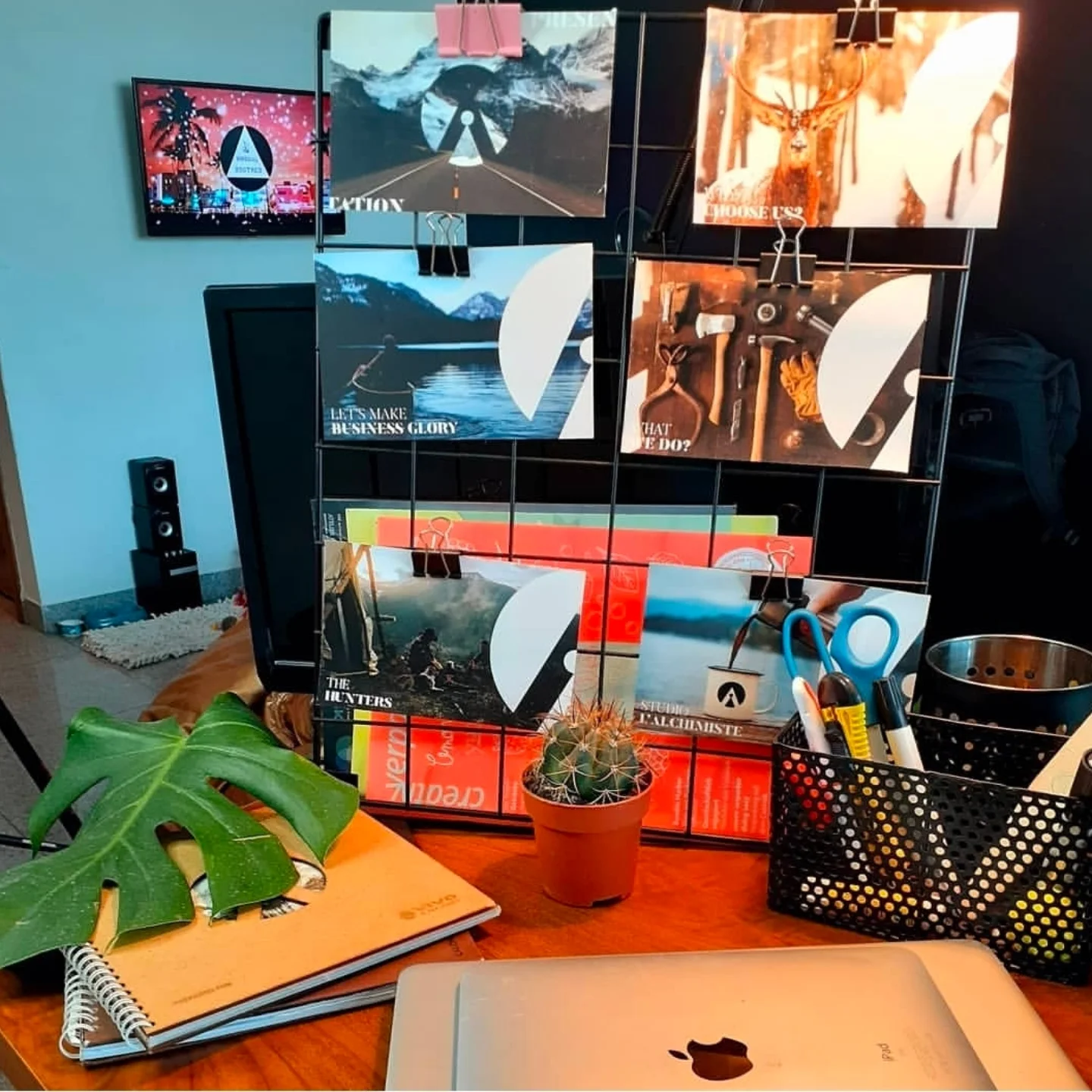 Instagram agence de communication Tunisie