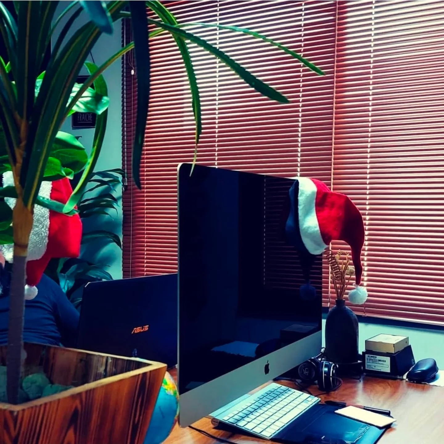 Instagram agence de communication Tunisie