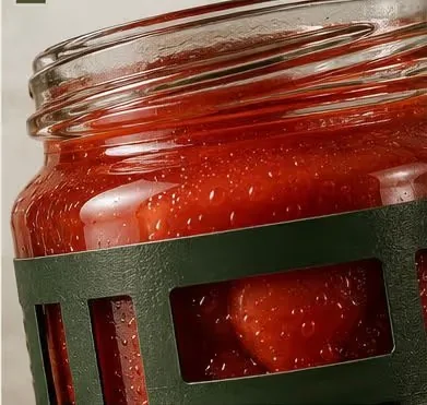 Le Cap packaging tomates de Méditerranée — Material detail