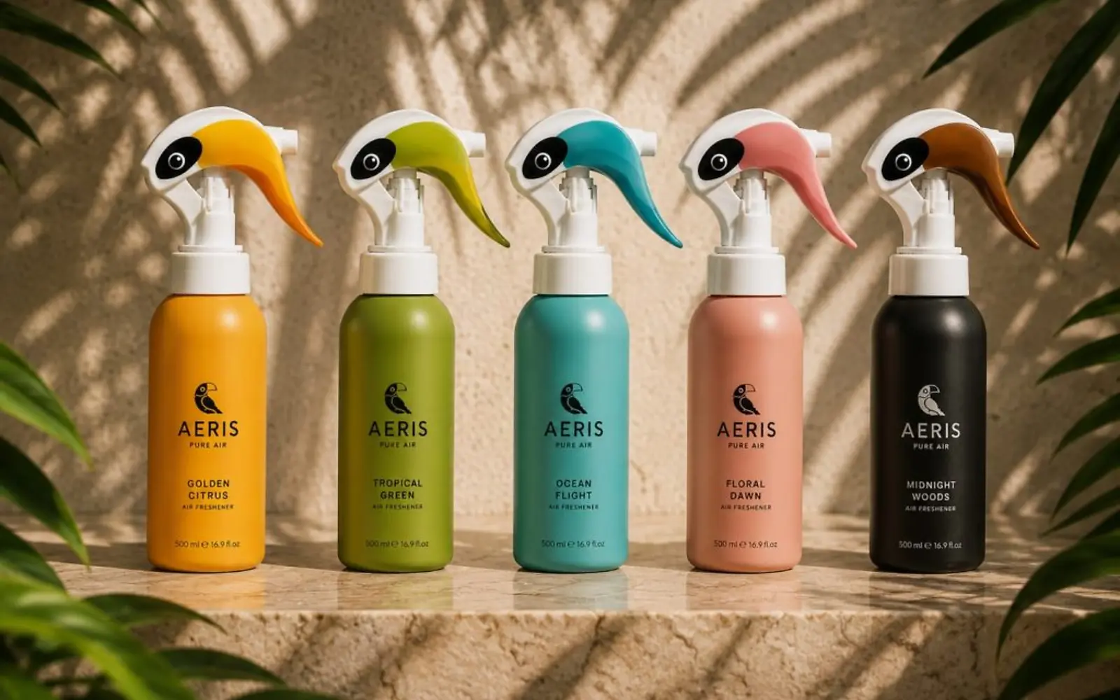 AERIS — Système de gamme
