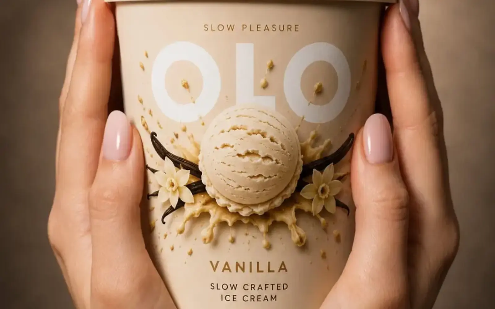 OLO — Gourmandise premium