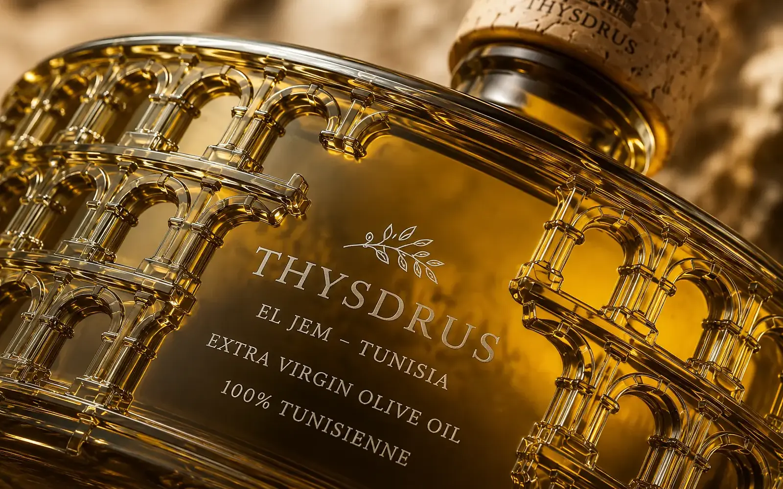 THYSDRUS — Signature structurelle