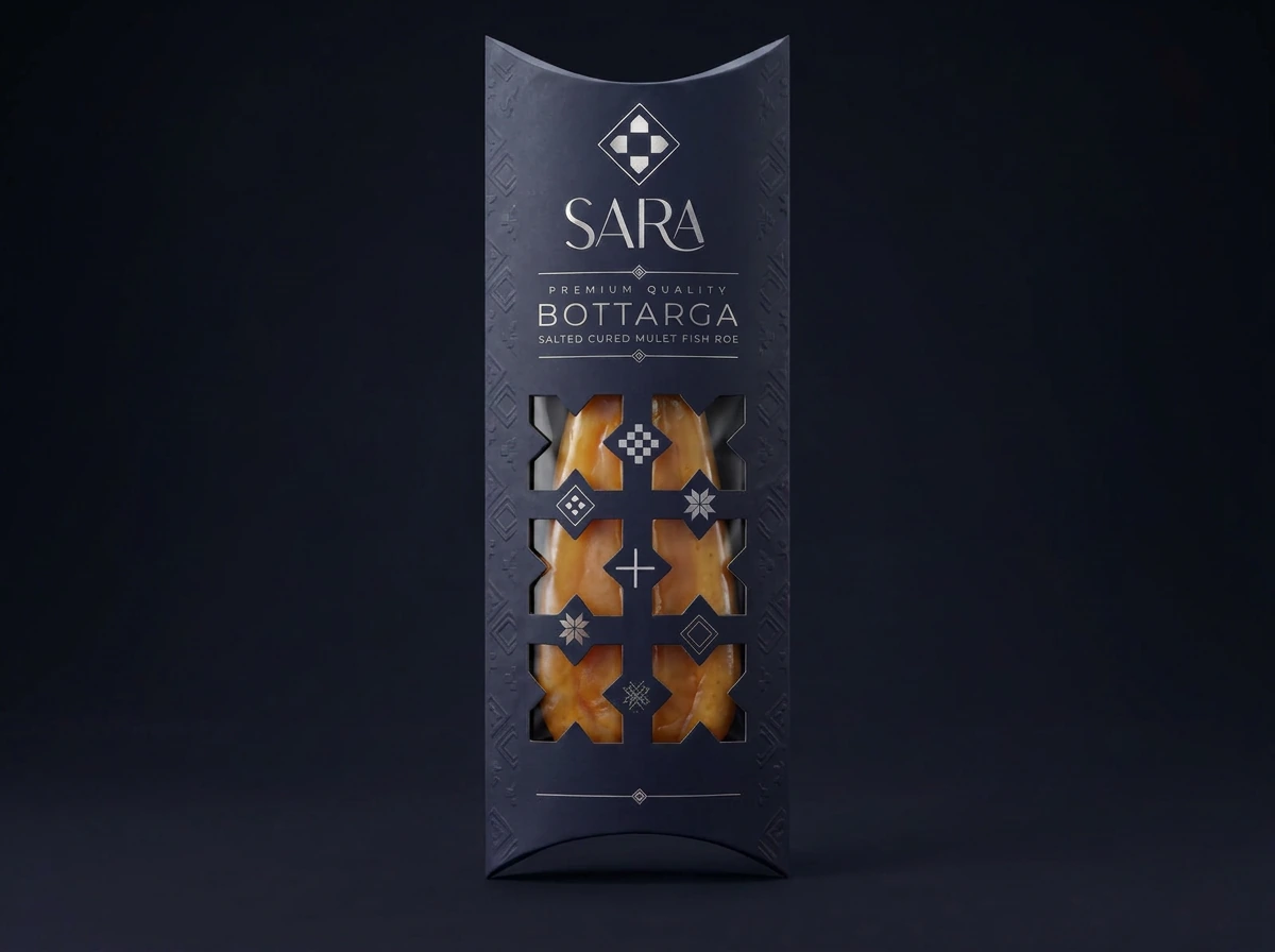 SARA Bottarga — projet L’Alchimiste