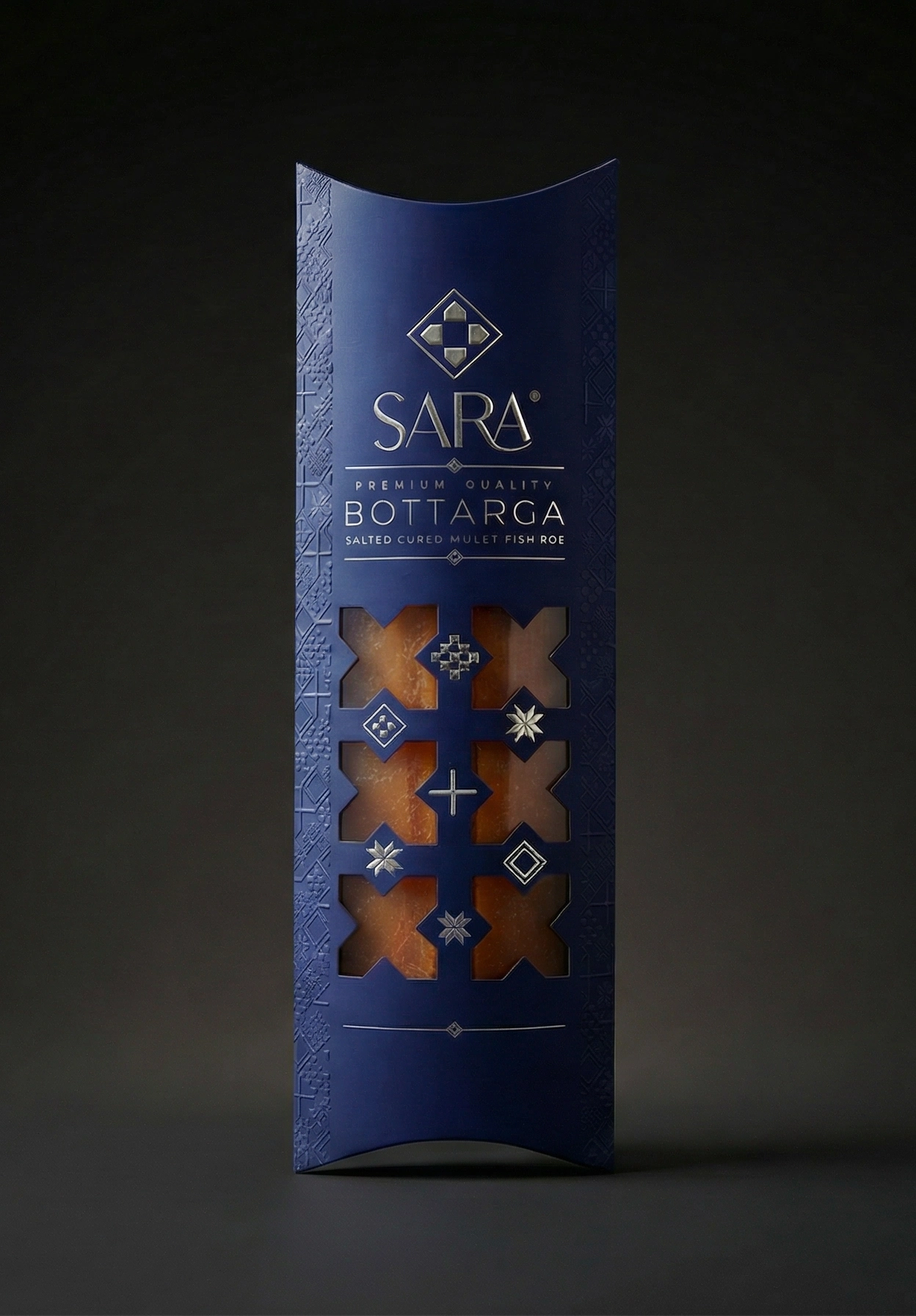 SARA Branding Branding réalisé par agence de design Tunisie