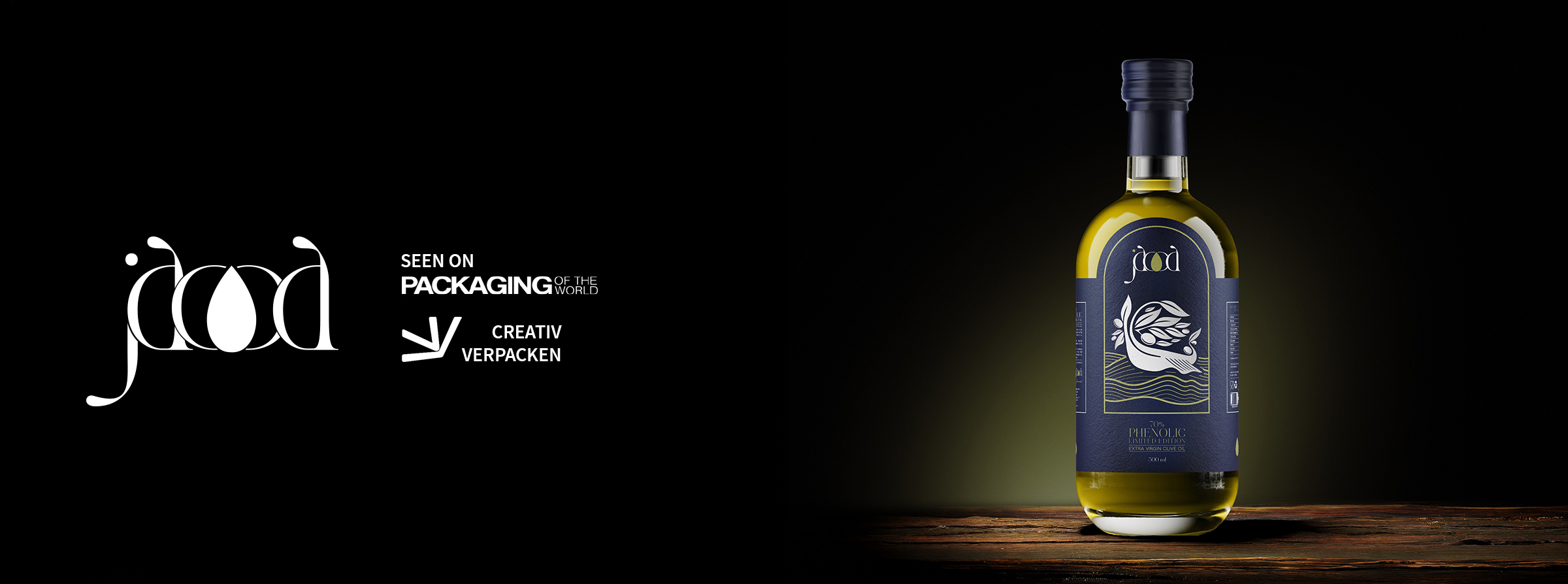 Design branding huile d’olive premium – agence de design Tunisie – agence de communication tunisie • agence de com tunisie